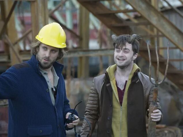 哈利·波特，你怎么看待视觉特效和巫术？| 专访