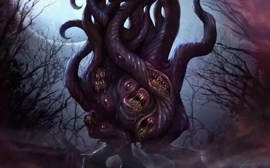 克苏鲁神话介绍 完善后的克苏鲁神话体系 旧神 旧日支配者 古神之间究竟有什么联系 脑洞故事局 微信公众号文章阅读