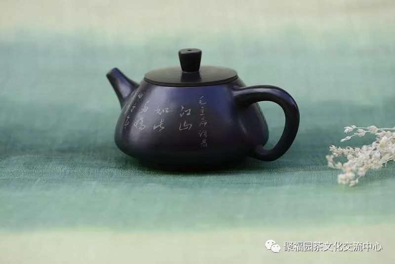 茶 I 紫陶壶泡茶，茶汤品质会提升吗