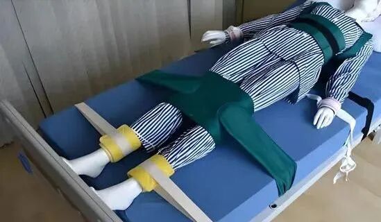 为什么使用注射泵医生，你为什么要把我父亲“绑”起来？_https://www.jmylbn.com_新闻资讯_第3张