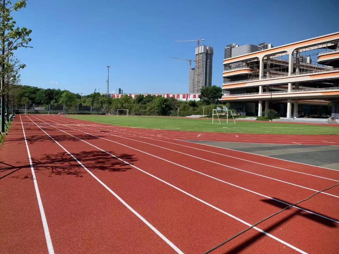 广东外语外贸大学增城实验小学