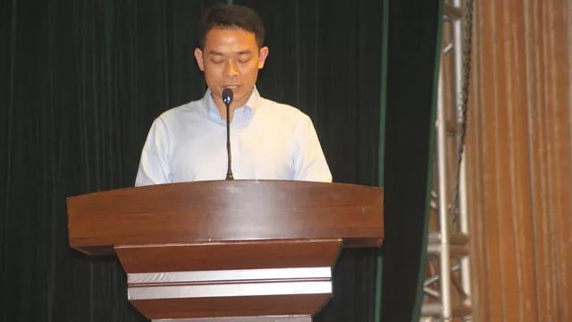 黄石市市政园林协会首届一次会员代表大会胜利召开！