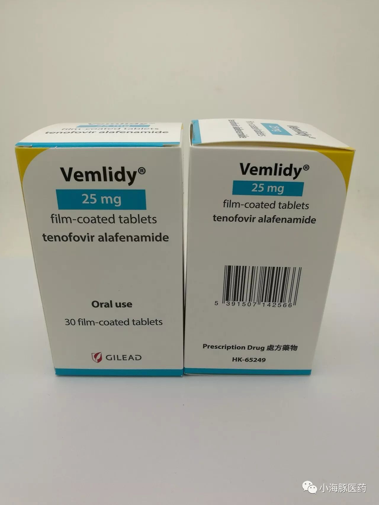 taf迄今为止最好的乙肝药物