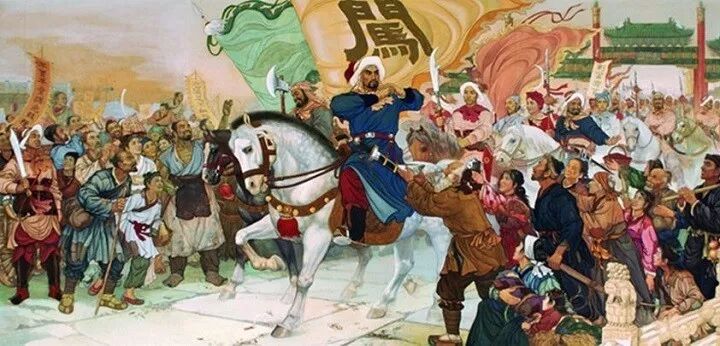 明朝统治多少年_明朝统治中国276年英语翻译_推翻明朝统治的是