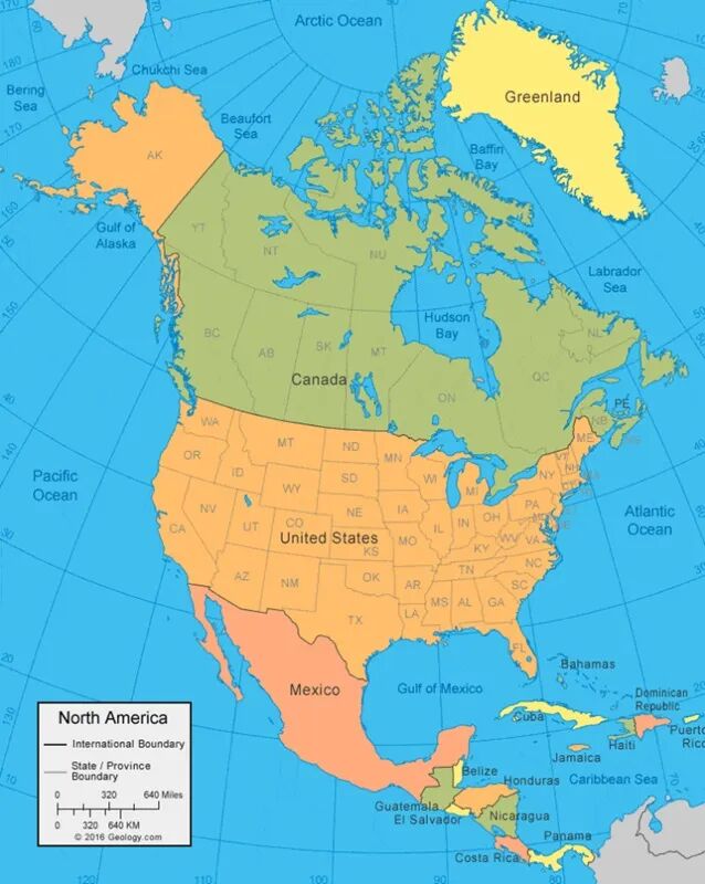 美国的地缘环境有什么严重问题