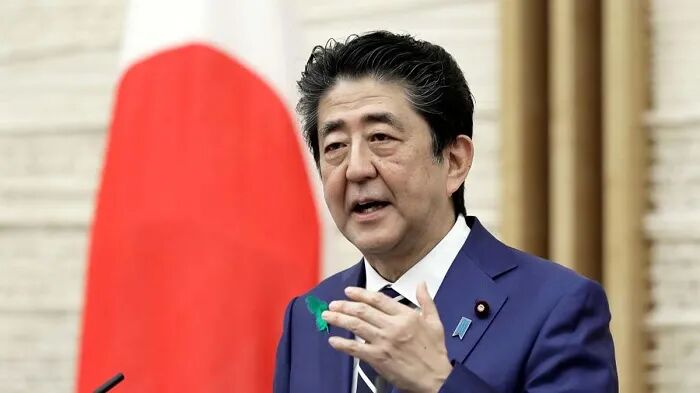 2022年7月8日,日本前首相安倍晋三在奈良演讲的时候被刺杀了,刺客仅仅