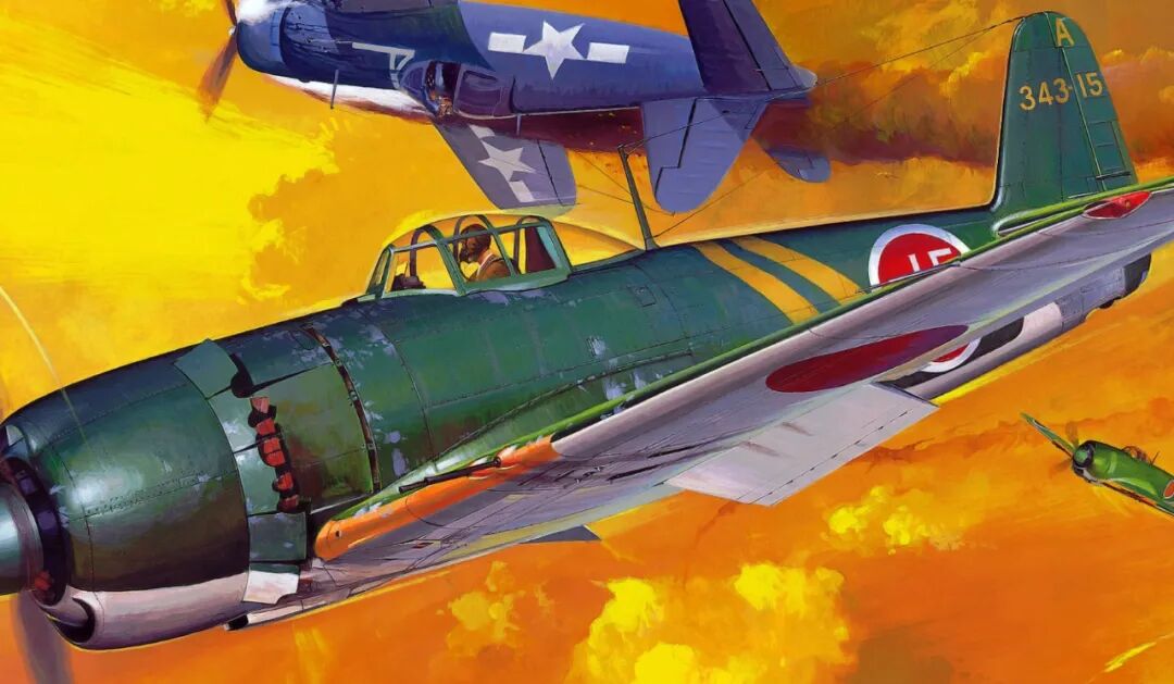 日本轻视战斗机的参谋,却组织了一支精锐战斗机部队,对抗美军