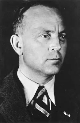 开创了战斗机后掠翼的德国设计师,为何后来一无所成?