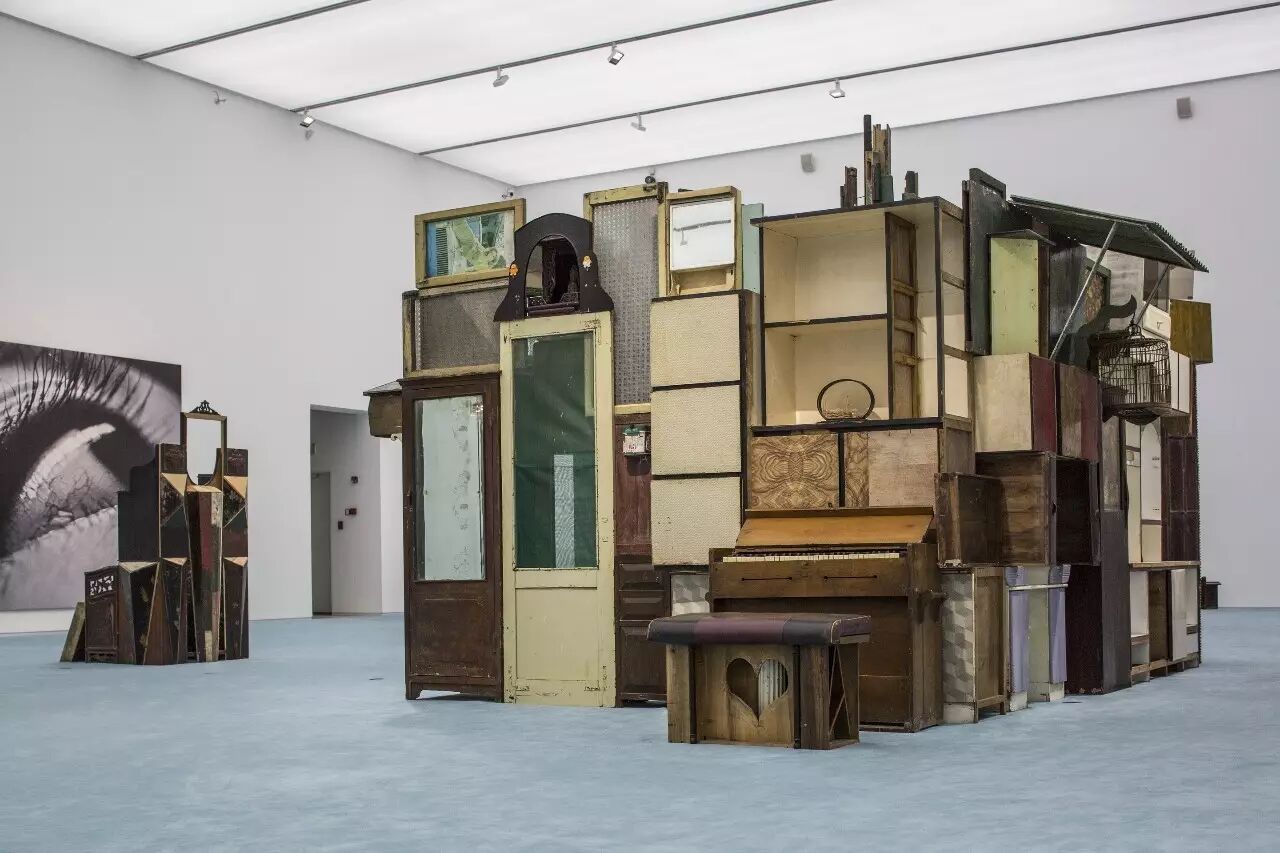 王海川《七天》