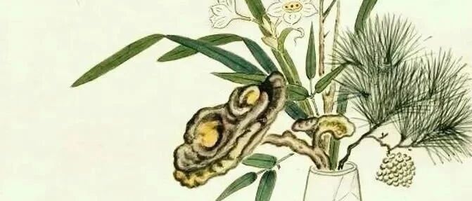 壬寅新年 · 乾隆御笔《岁朝图》