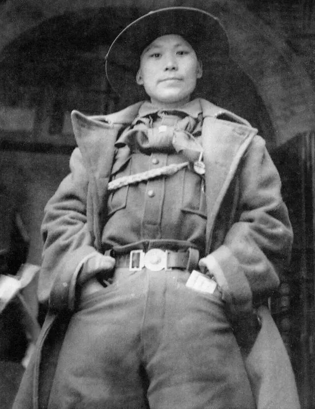 這個女生被日軍俘虜，臨死前提出一個要求，日本老兵稱：後悔答應她！ 歷史 第8張