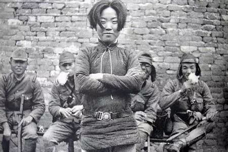 這個女生被日軍俘虜，臨死前提出一個要求，日本老兵稱：後悔答應她！ 歷史 第10張