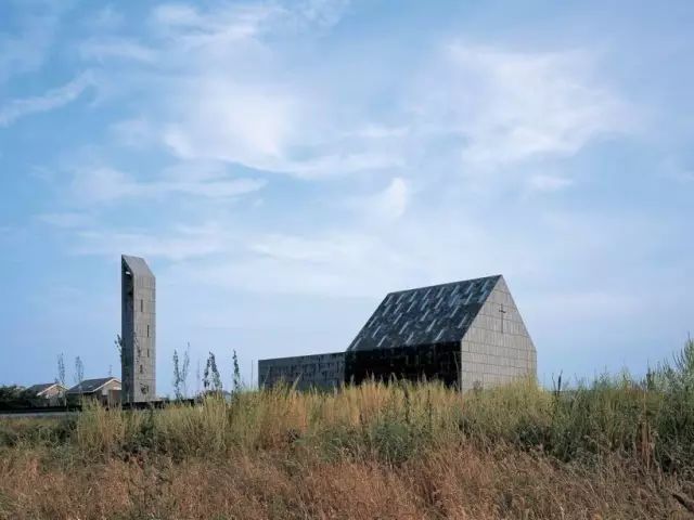 【建筑】二十三座最美的现代教堂，每一座都是那么美丽！