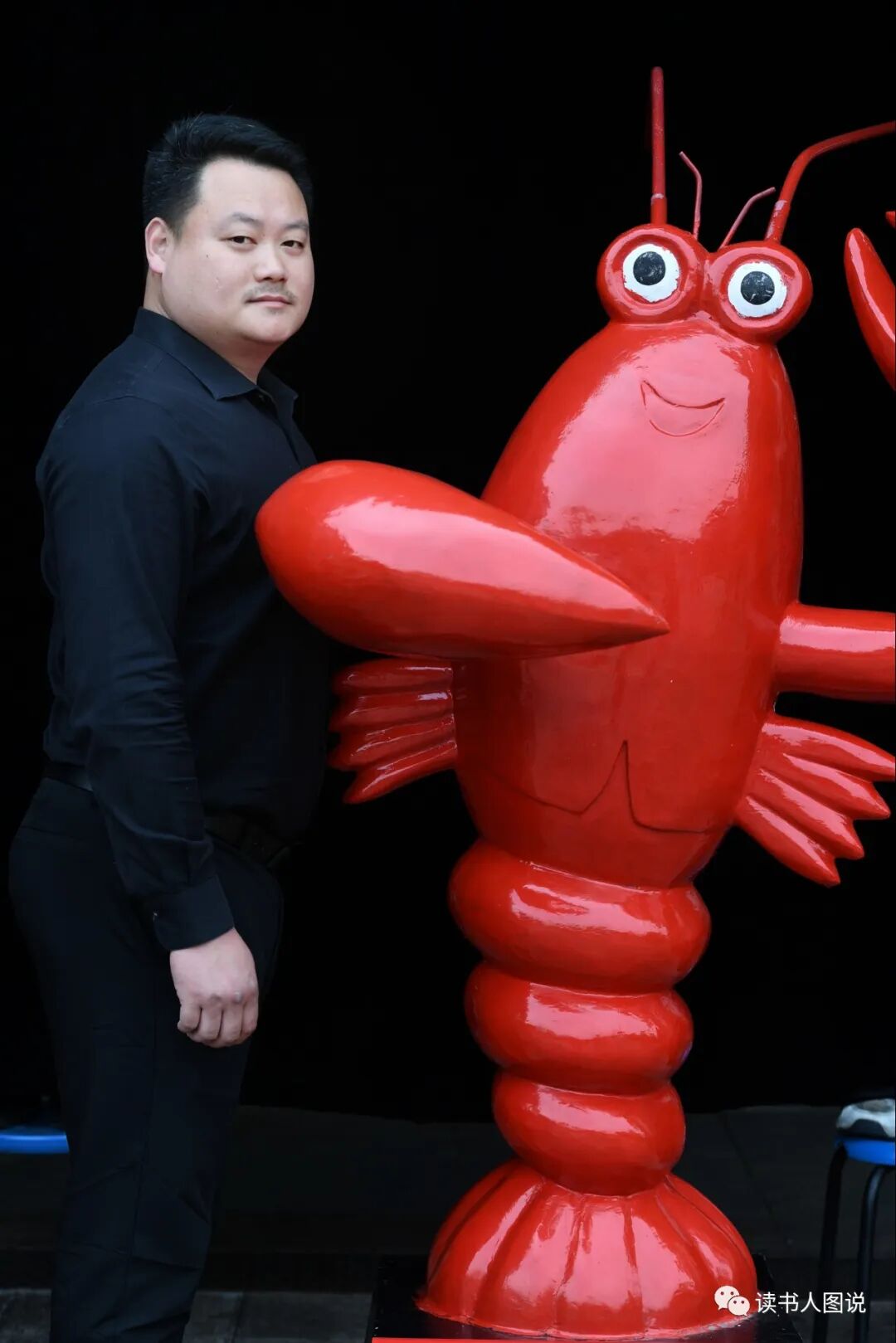 老谢龙虾:红甲飘香宾朋满满 绿醅助兴味道杠杠|中安在线合肥频道|合肥