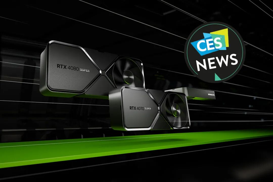 大模型｜人工智能纵览 NVIDIA CES  魔镜BMind AI  德勤PairD