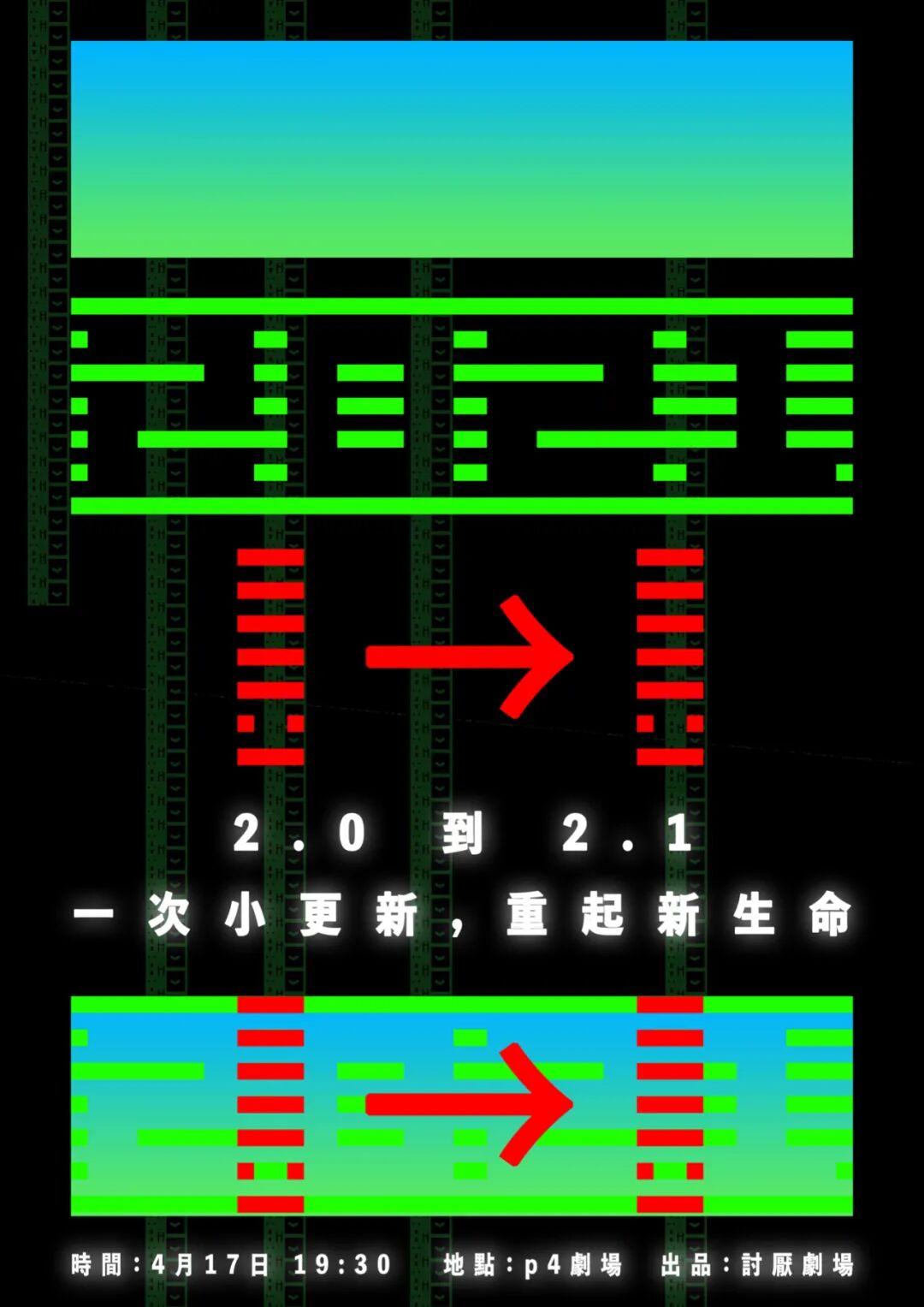 Show announcement. - 2.0.2.2. Update me once.