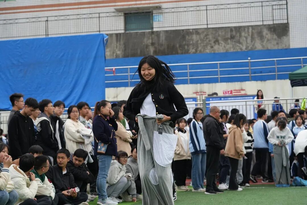 学校动态·川蜀|芦溪中学举行艺术节运动会
