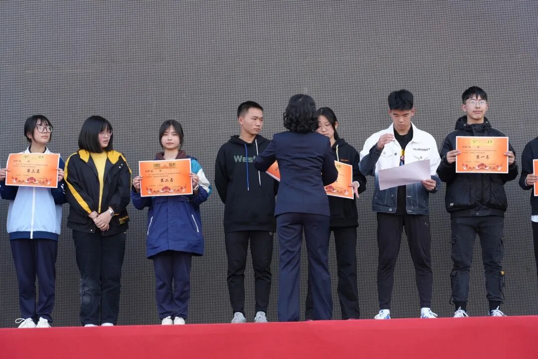 学校动态·川蜀|芦溪中学举行艺术节运动会