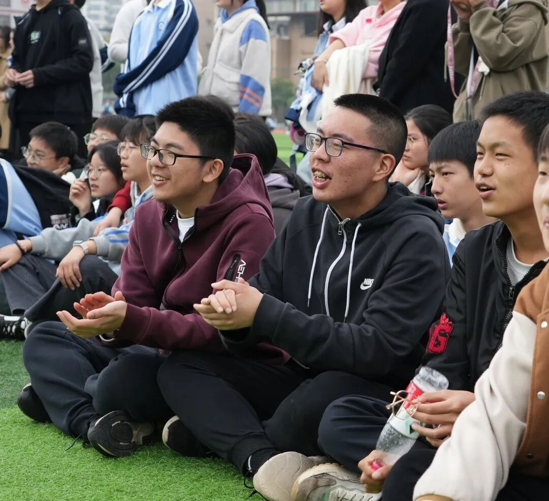 学校动态·川蜀|芦溪中学举行艺术节运动会