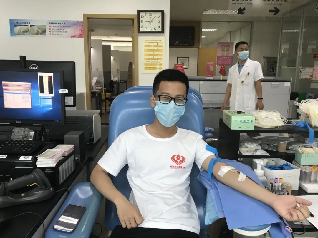 为爱逆行 | 第二届安然爱心血库行动圆满收官