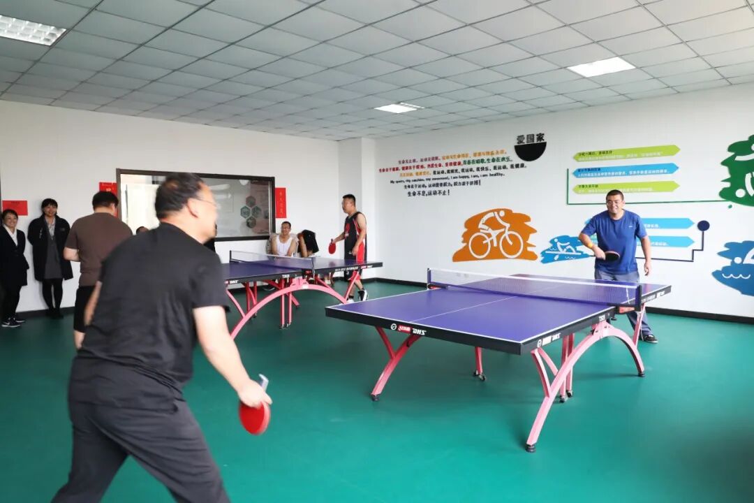 秋季“奥力给”——安然集团2020年职工运动会超燃来袭