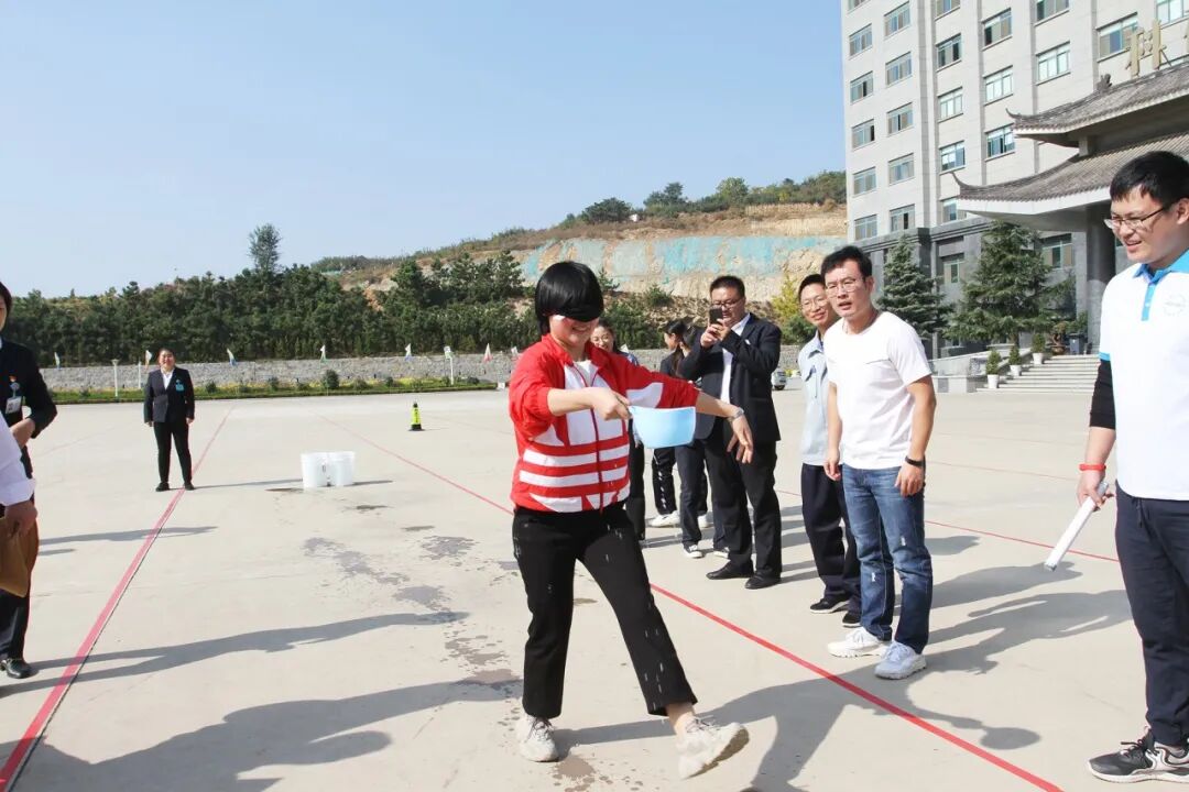 秋季“奥力给”——安然集团2020年职工运动会超燃来袭