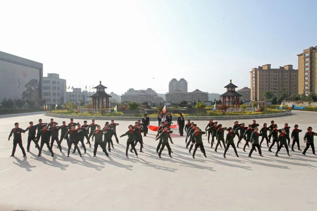 秋季“奥力给”——安然集团2020年职工运动会超燃来袭