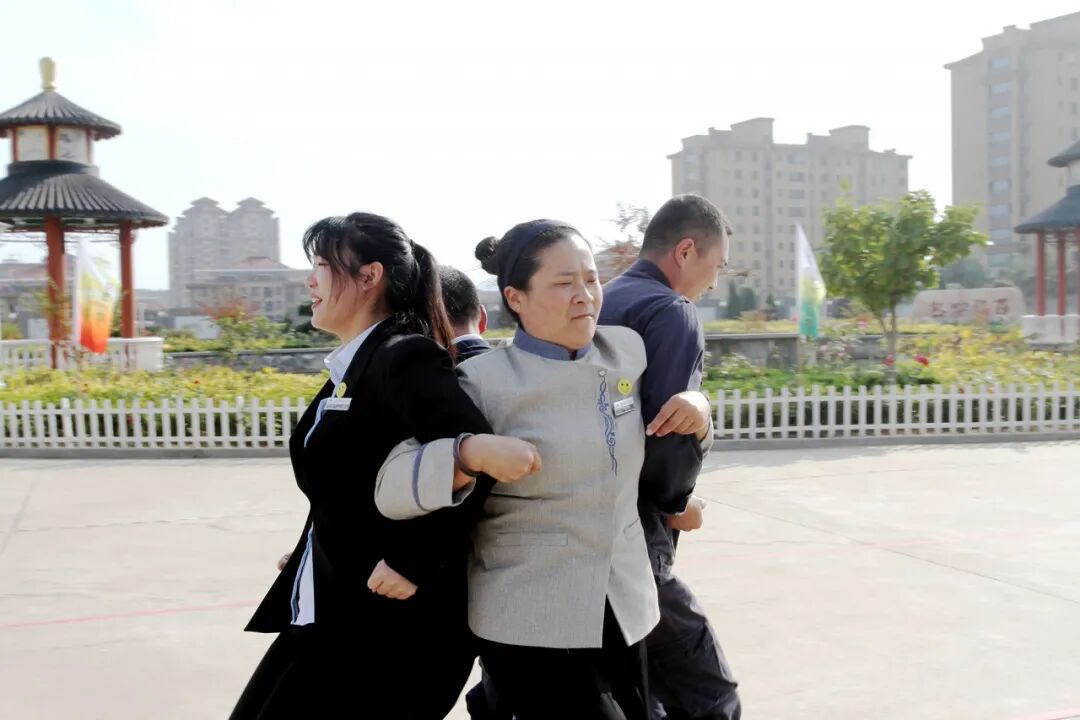 秋季“奥力给”——安然集团2020年职工运动会超燃来袭