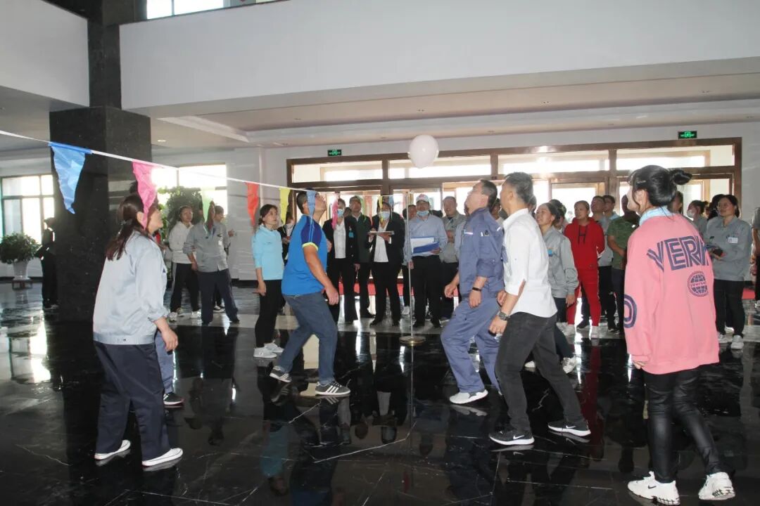 秋季“奥力给”——安然集团2020年职工运动会超燃来袭