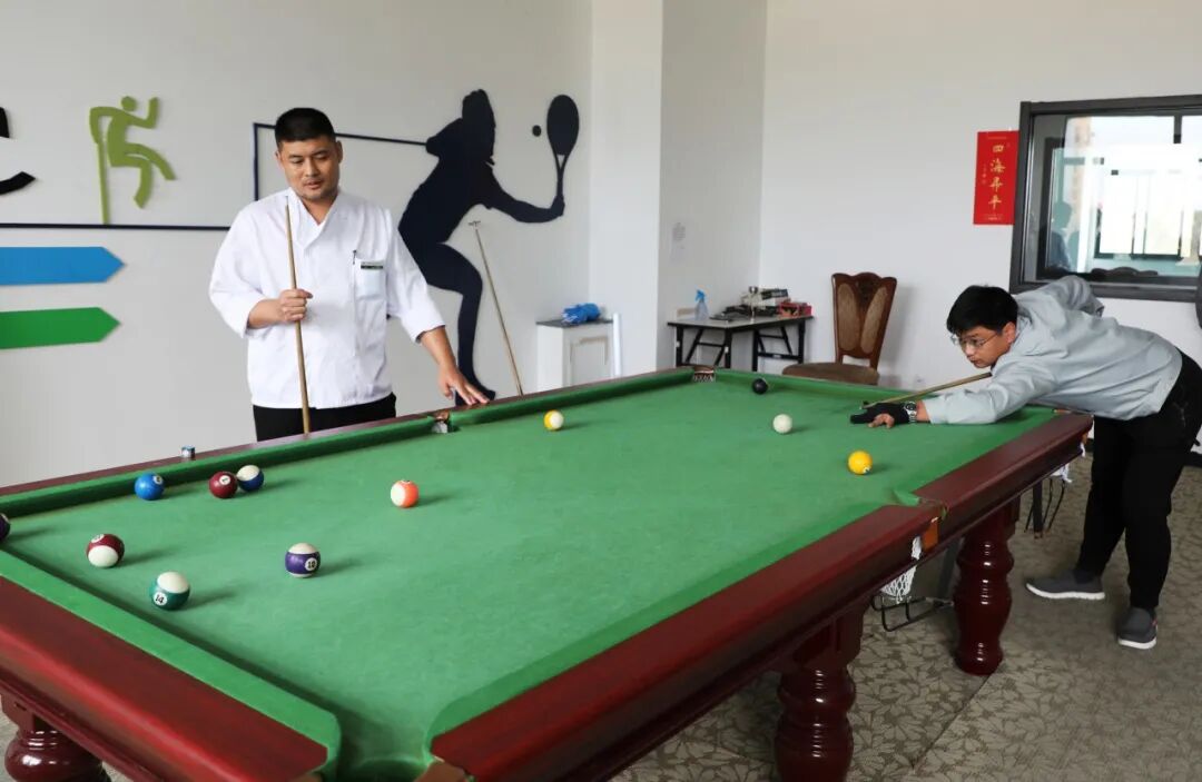 秋季“奥力给”——安然集团2020年职工运动会超燃来袭