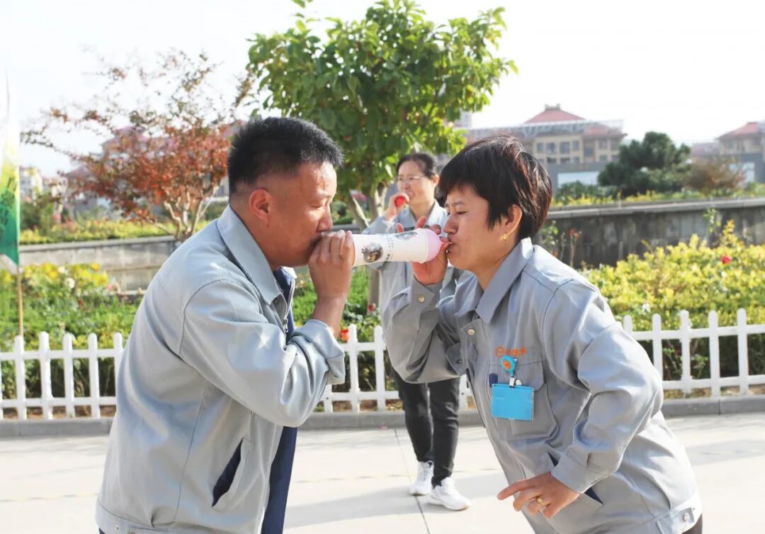 秋季“奥力给”——安然集团2020年职工运动会超燃来袭