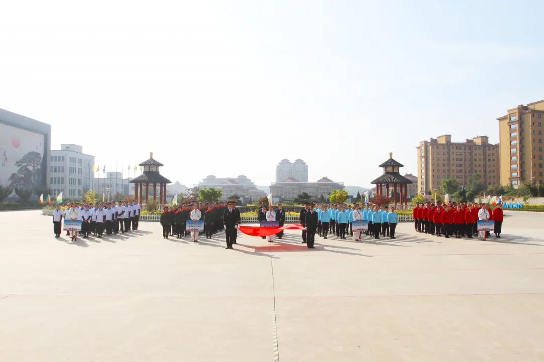 秋季“奥力给”——安然集团2020年职工运动会超燃来袭