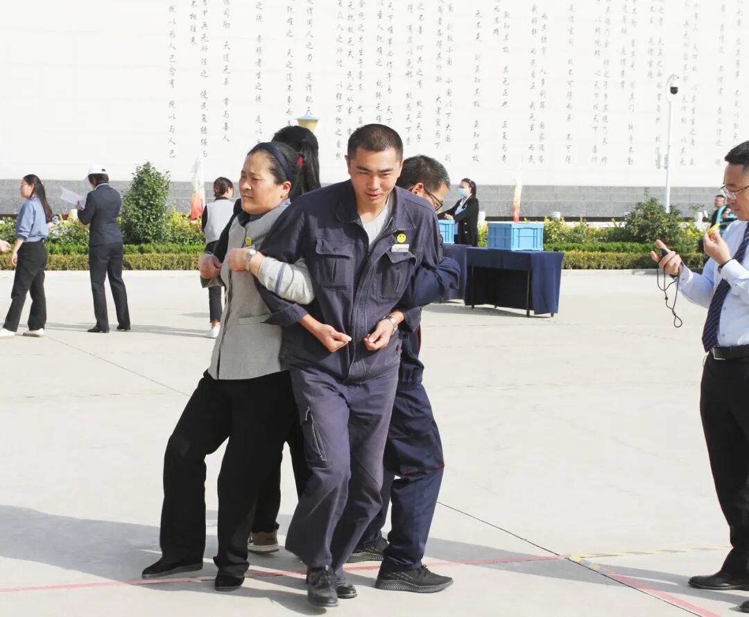 秋季“奥力给”——安然集团2020年职工运动会超燃来袭