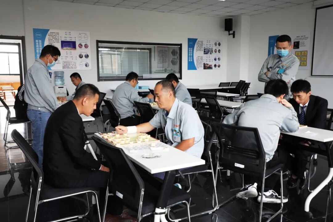 秋季“奥力给”——安然集团2020年职工运动会超燃来袭