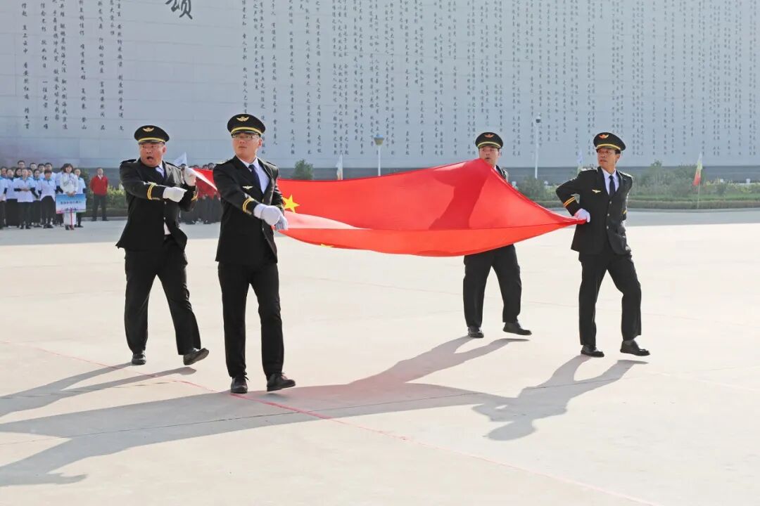 秋季“奥力给”——安然集团2020年职工运动会超燃来袭