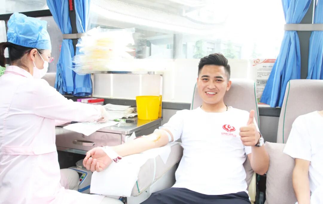 为爱逆行 | 第二届安然爱心血库行动圆满收官