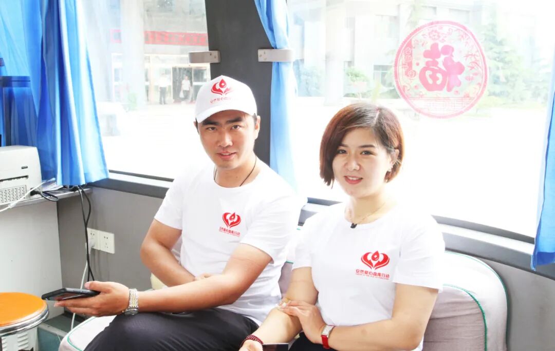 为爱逆行 | 第二届安然爱心血库行动圆满收官