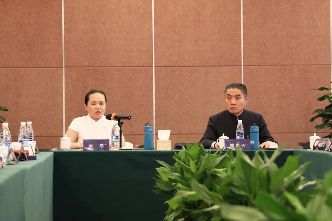 赢战2020——安然财富菁英会议在铂丽斯国际大酒店安然厅成功举办