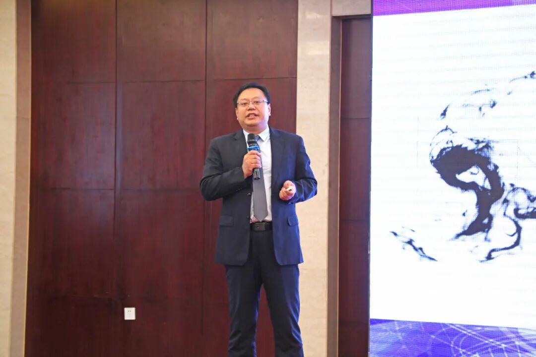 赢战2020——安然财富菁英会议在铂丽斯国际大酒店安然厅成功举办