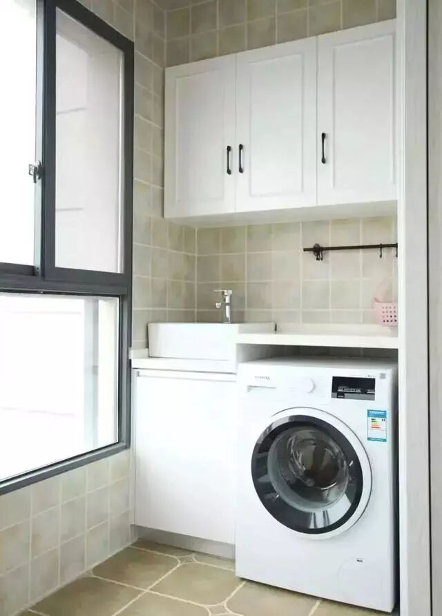 小户型阳台还可以这样设计，效果超赞！