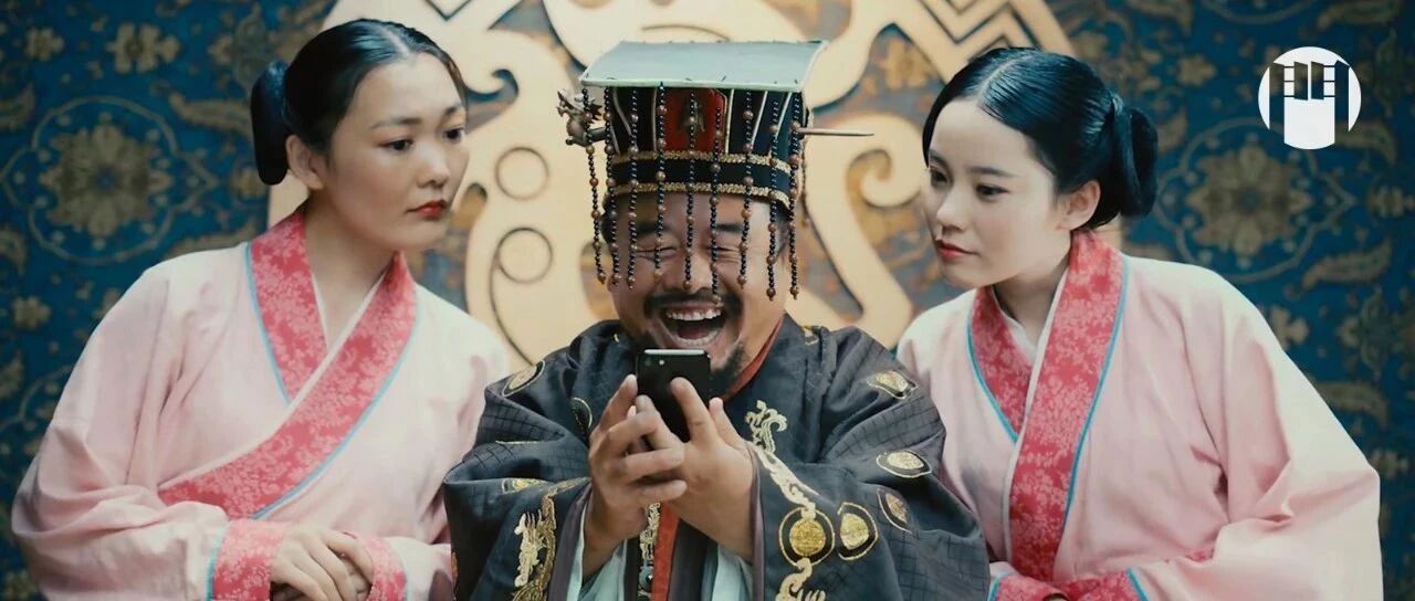 锦鲤刚走 , 支付宝就拍了一支病毒视频