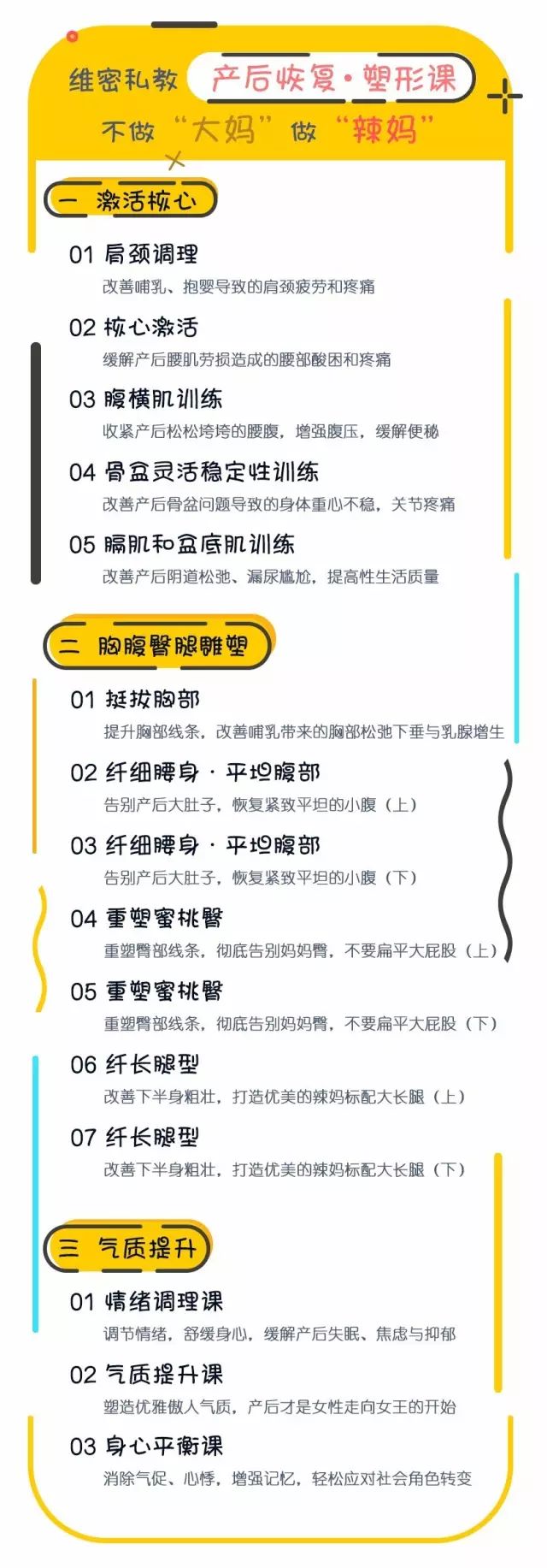 章子怡、董璇都用過的產後瘦身秘笈,美回來才有未來 運動 第16張-尋夢運動 章子怡、董璇都用過的產後瘦身秘笈,美回來才有未來 運動 第16張
