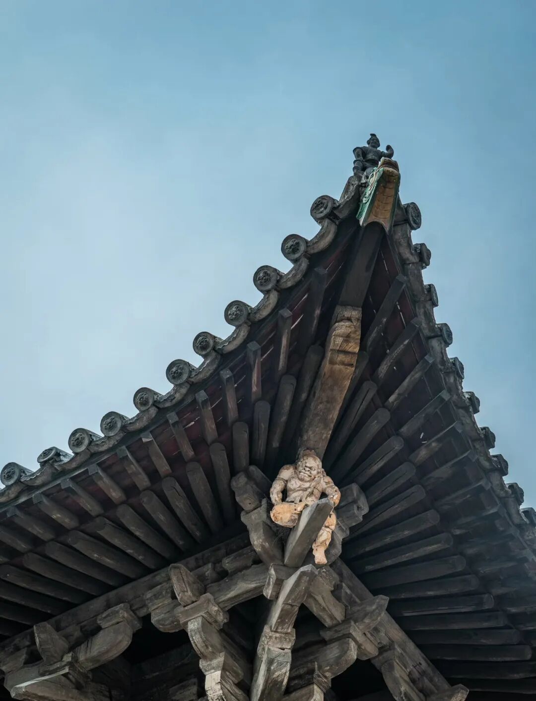 山西晋城青莲寺