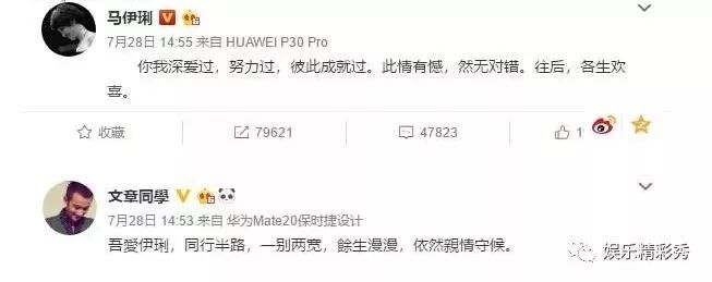 马伊琍否认新男友刚离婚就被扯出的高伟光竟有这么大来头！