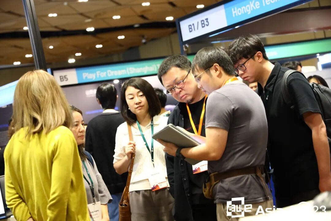 汇聚XR创新力量 | AWE Asia 2023新加坡大会圆满落幕