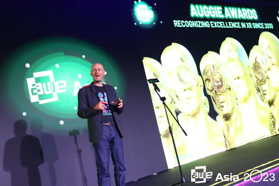 汇聚XR创新力量 | AWE Asia 2023新加坡大会圆满落幕