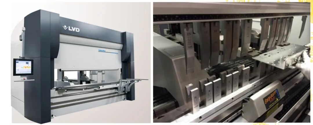 LVD先进折弯技术在钣金行业的应用  第8张