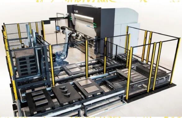 LVD先进折弯技术在钣金行业的应用  第11张