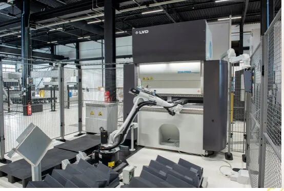 LVD先进折弯技术在钣金行业的应用  第10张