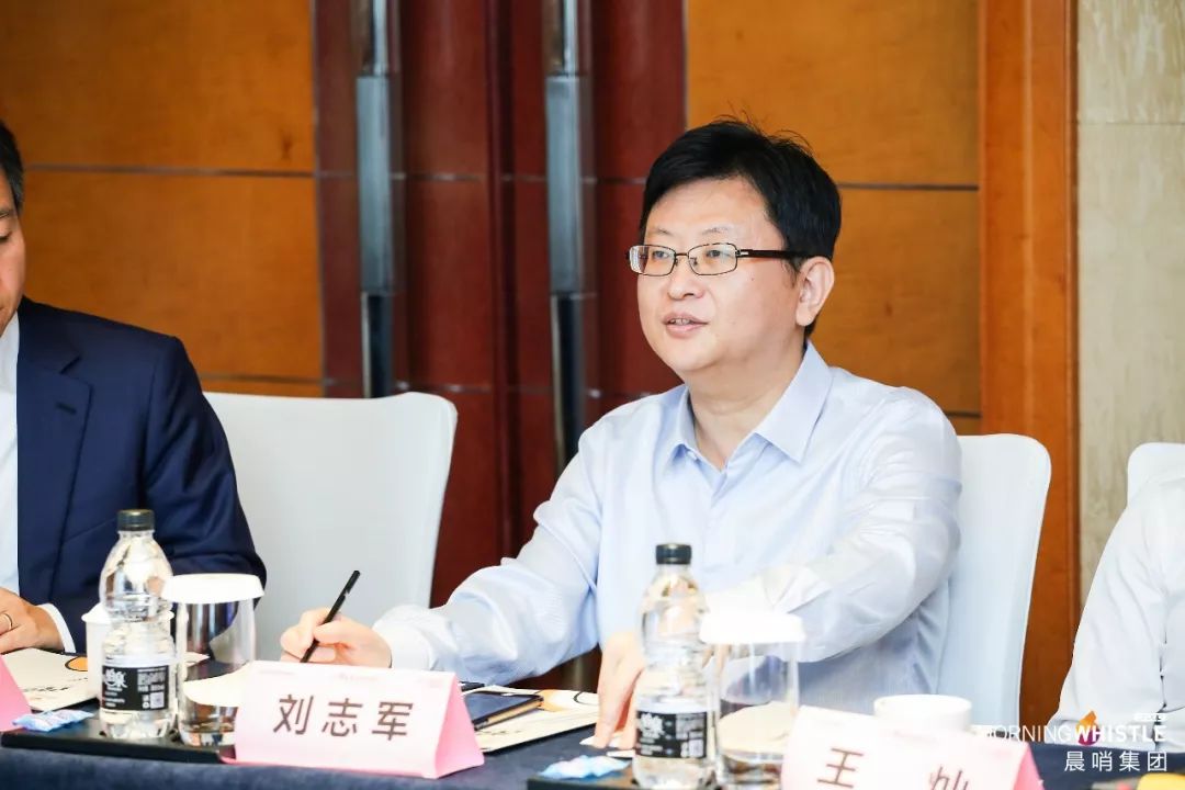科创板专栏 之三 刘志军 促进科技金融发展抢占科创投资先机 广州基金